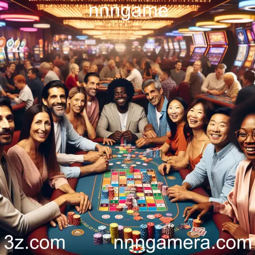 Catálogo nnngame 2.547 jogos - Pragmatic Play, Evolution, NetEnt